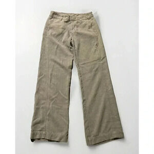 Patagonia Woman's Gray Wide Leg Business Casual Slack Pants- size‎ 2